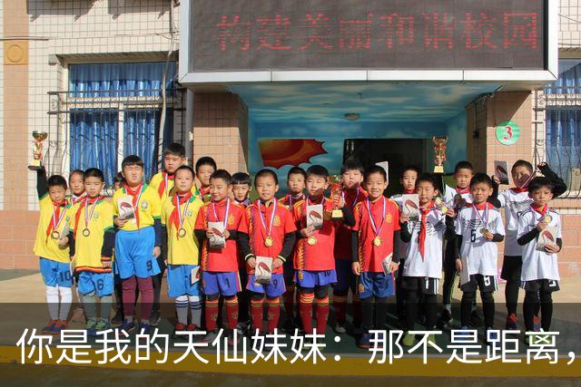 你是我的天仙妹妹：那不是距离，是我在仰望中为你固定的视线夹角