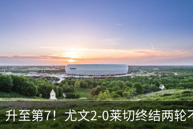 升至第7！尤文2-0莱切终结两轮不胜 路易斯传射麦肯尼建功